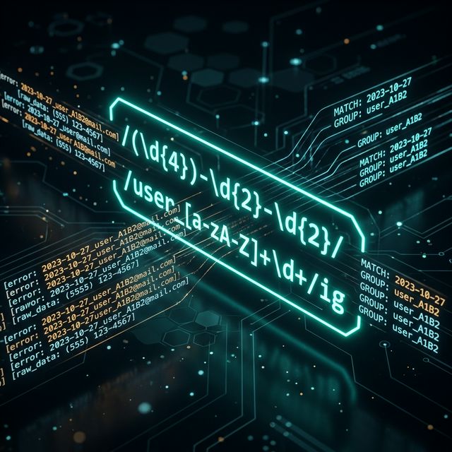 Mastering Regular Expressions for Text Cleaning