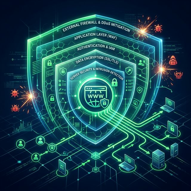 Web Security Fundamentals: Beyond the SSL Lock Icon